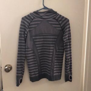 Athletic tight long sleeve